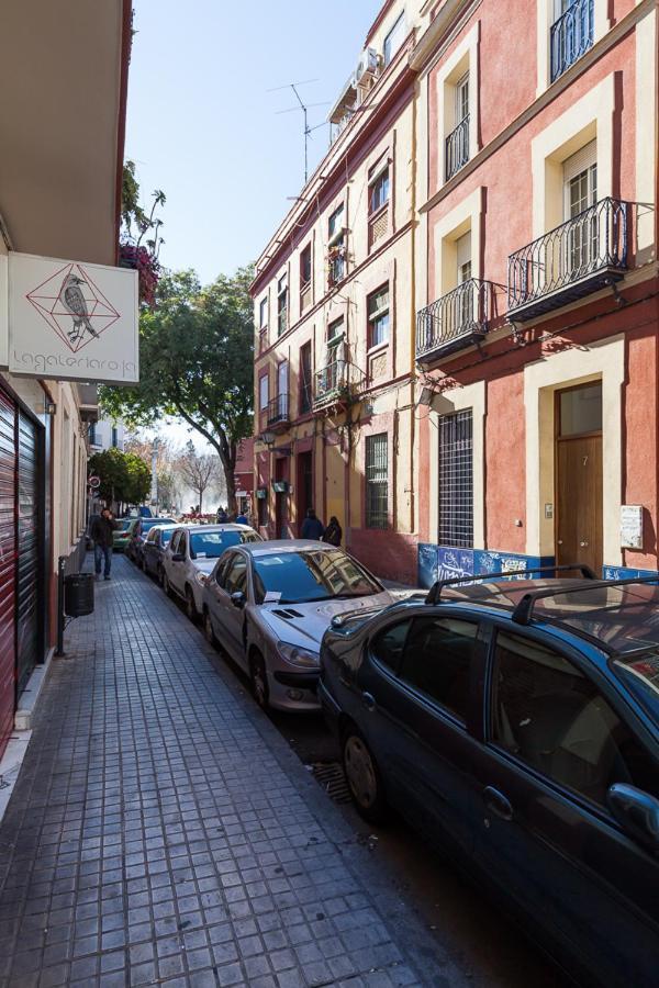 Peral Home Cozy Apartment Sevilla Kültér fotó
