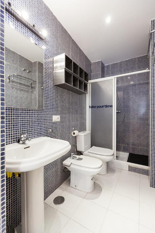 Peral Home Cozy Apartment Sevilla Kültér fotó