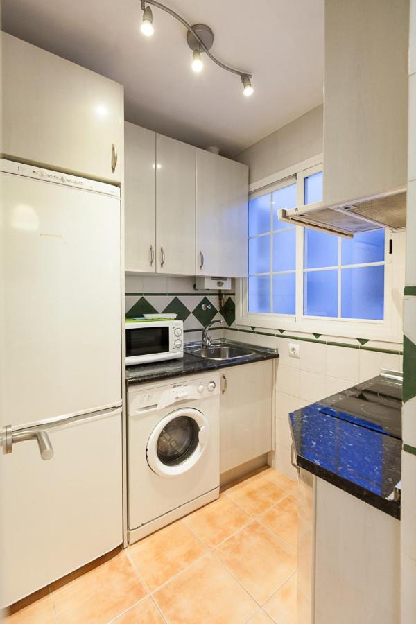 Peral Home Cozy Apartment Sevilla Kültér fotó