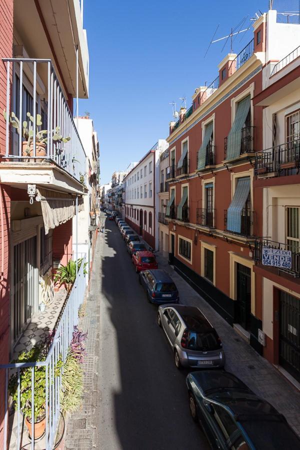 Peral Home Cozy Apartment Sevilla Kültér fotó